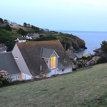 Spinnaker Cadgwith Holiday Home Ngoại thất bức ảnh
