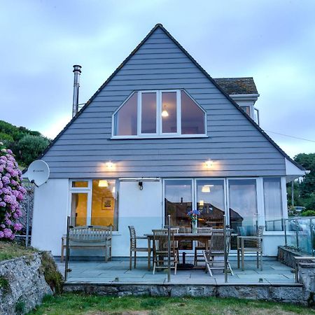 Spinnaker Cadgwith Holiday Home Ngoại thất bức ảnh