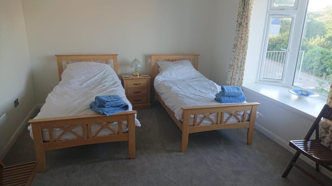 Spinnaker Cadgwith Holiday Home Ngoại thất bức ảnh