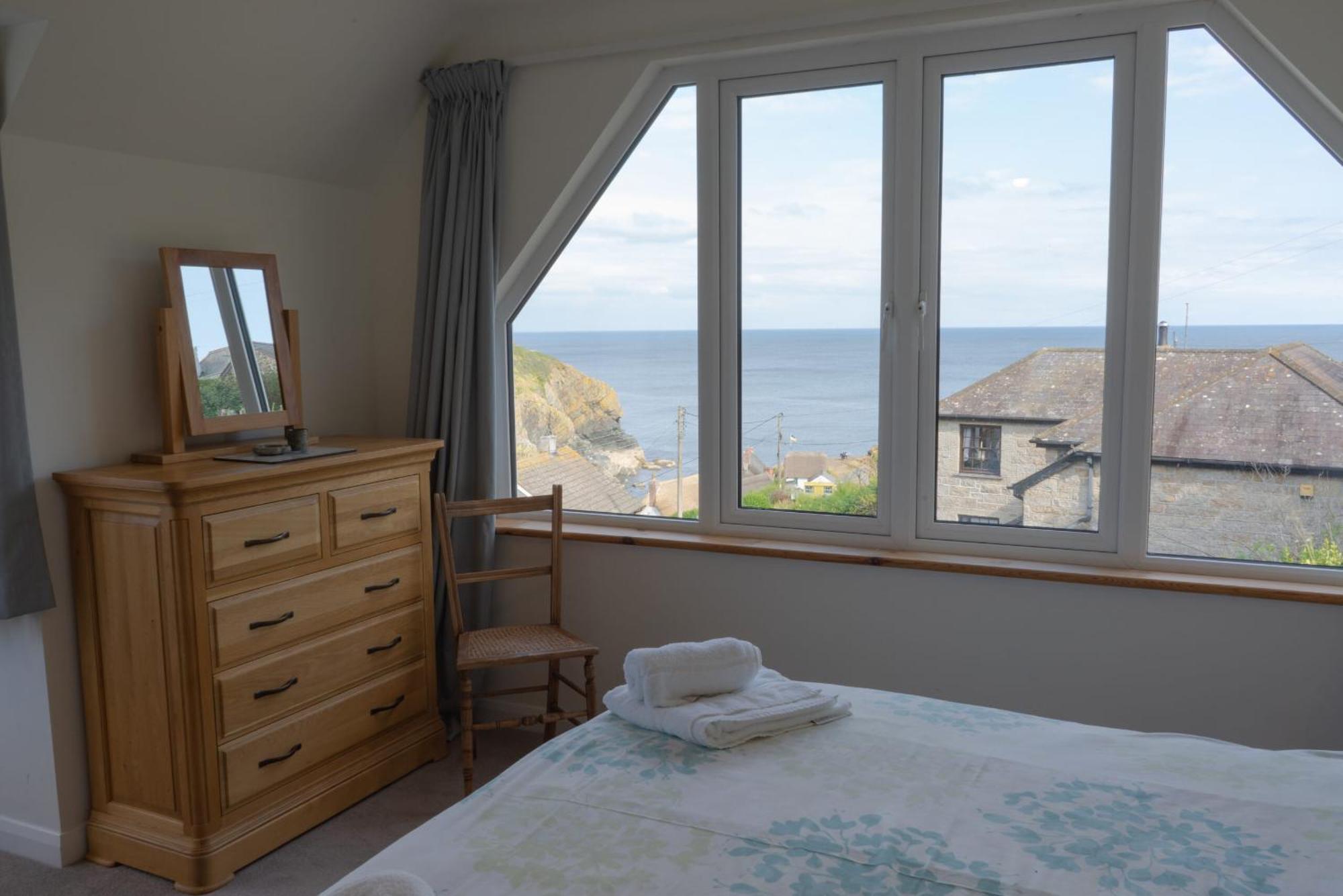 Spinnaker Cadgwith Holiday Home Ngoại thất bức ảnh
