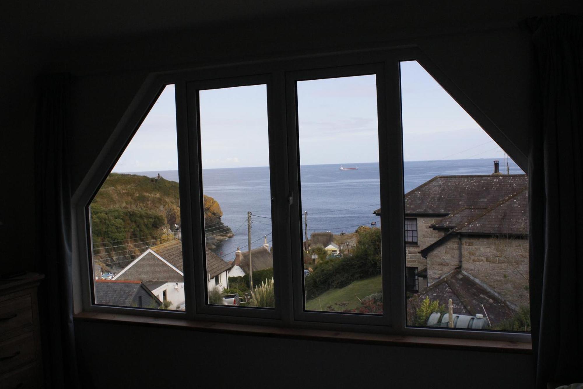 Spinnaker Cadgwith Holiday Home Ngoại thất bức ảnh