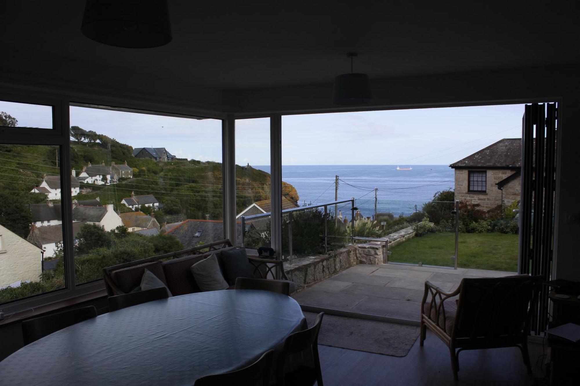 Spinnaker Cadgwith Holiday Home Ngoại thất bức ảnh