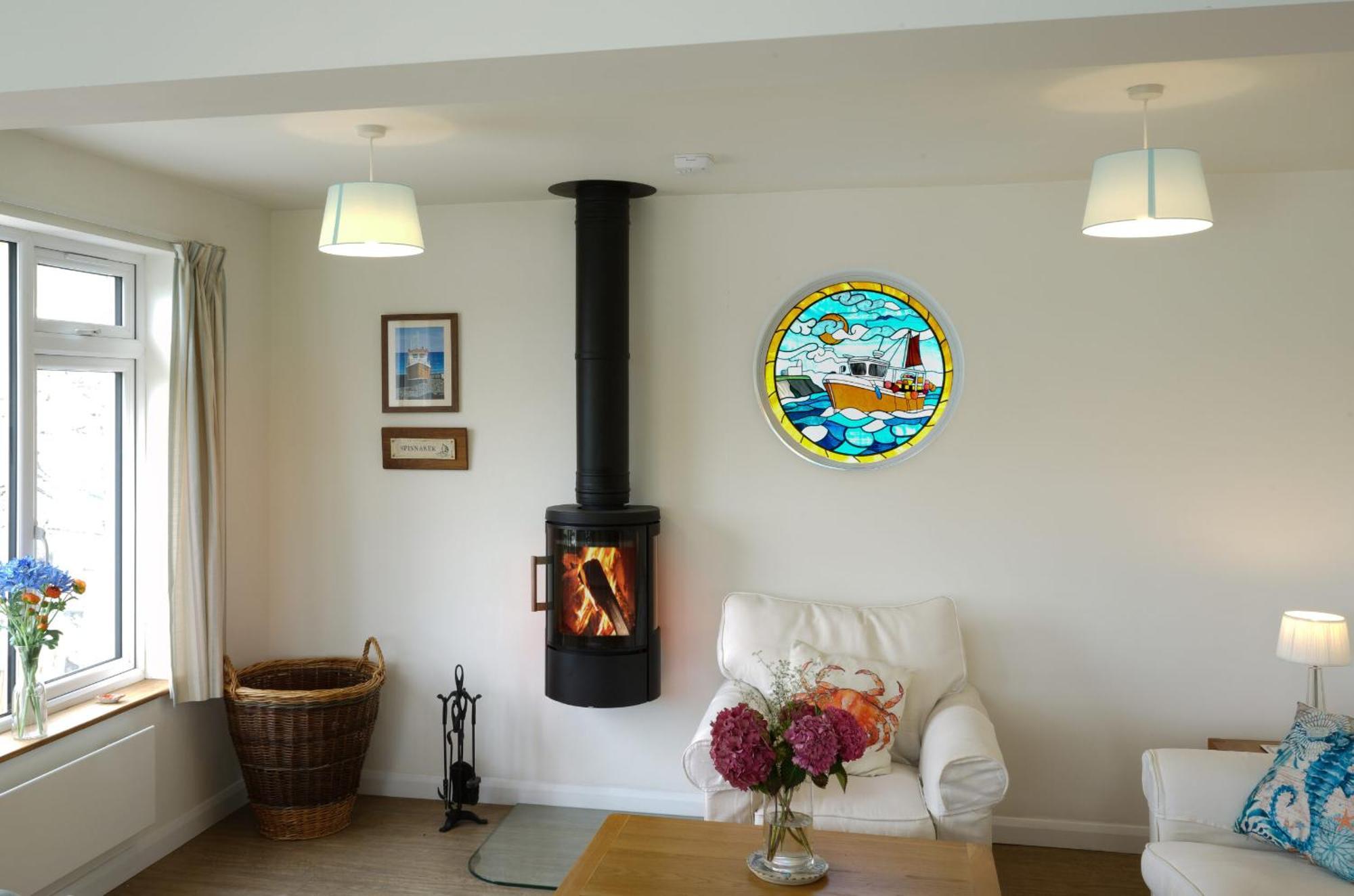 Spinnaker Cadgwith Holiday Home Ngoại thất bức ảnh