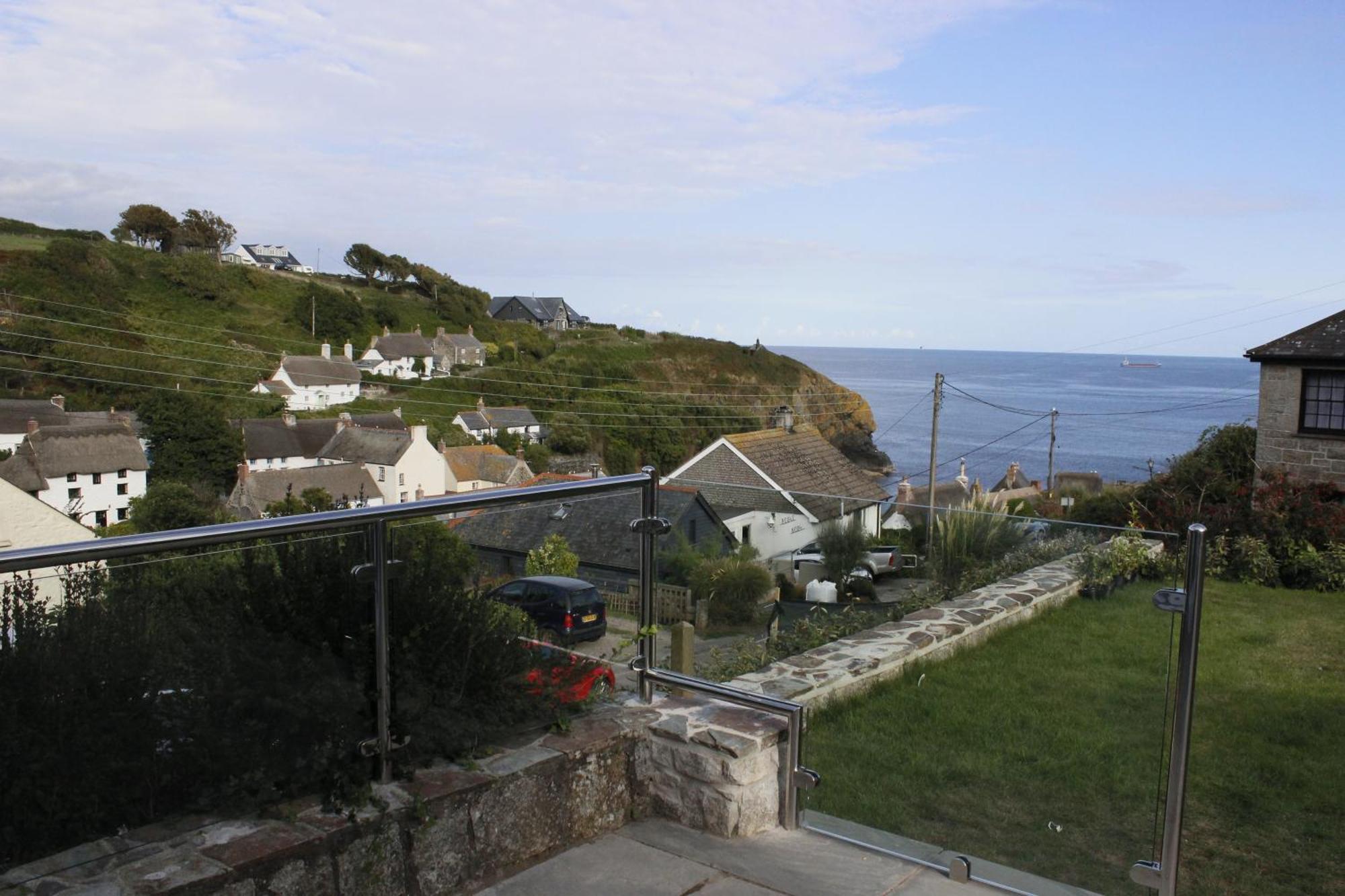 Spinnaker Cadgwith Holiday Home Ngoại thất bức ảnh