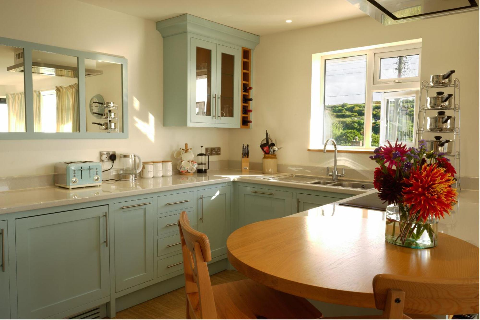 Spinnaker Cadgwith Holiday Home Ngoại thất bức ảnh