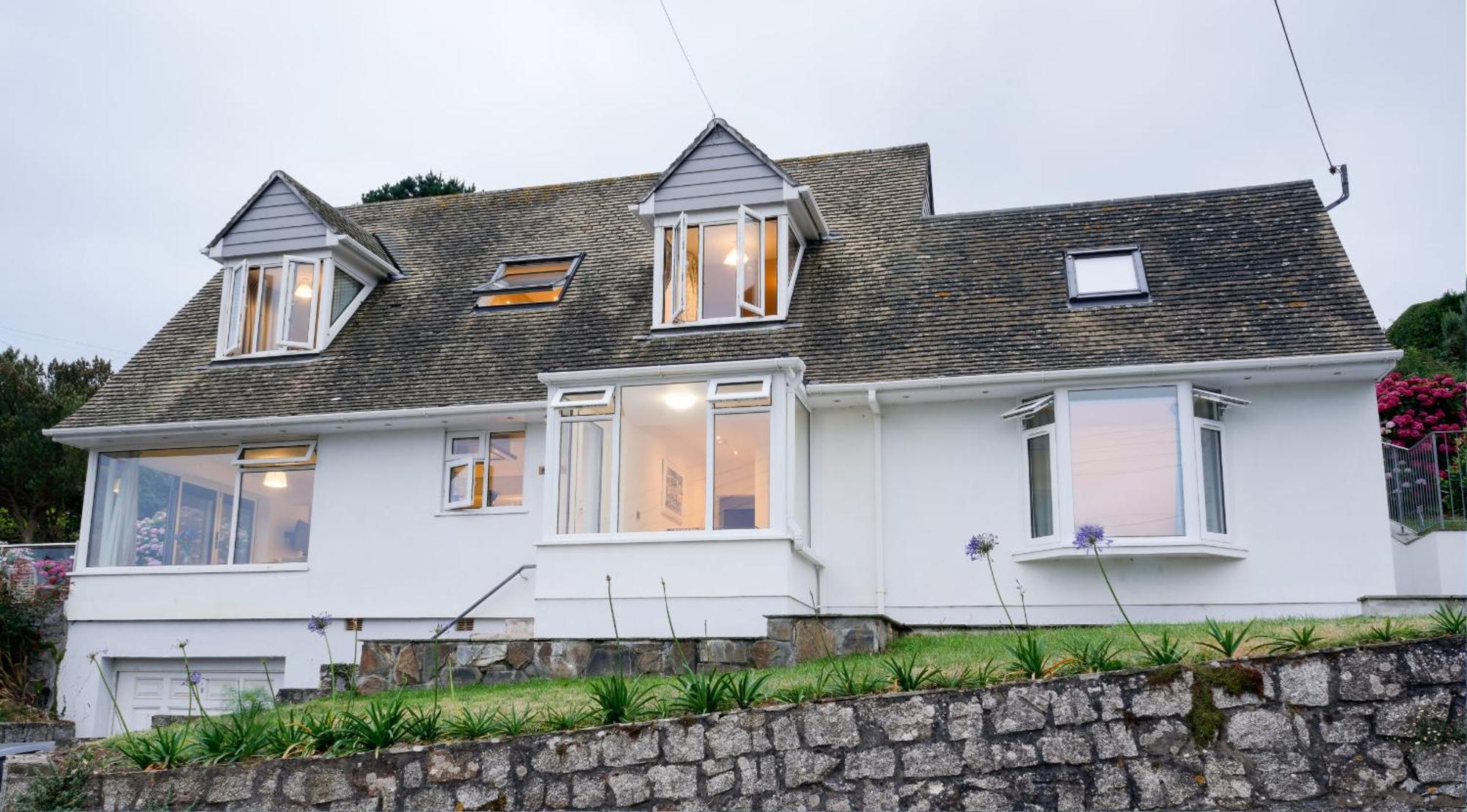 Spinnaker Cadgwith Holiday Home Ngoại thất bức ảnh